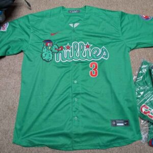 Bryce Harper Phantic Jersey