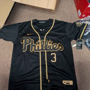 Bryce harper black gold